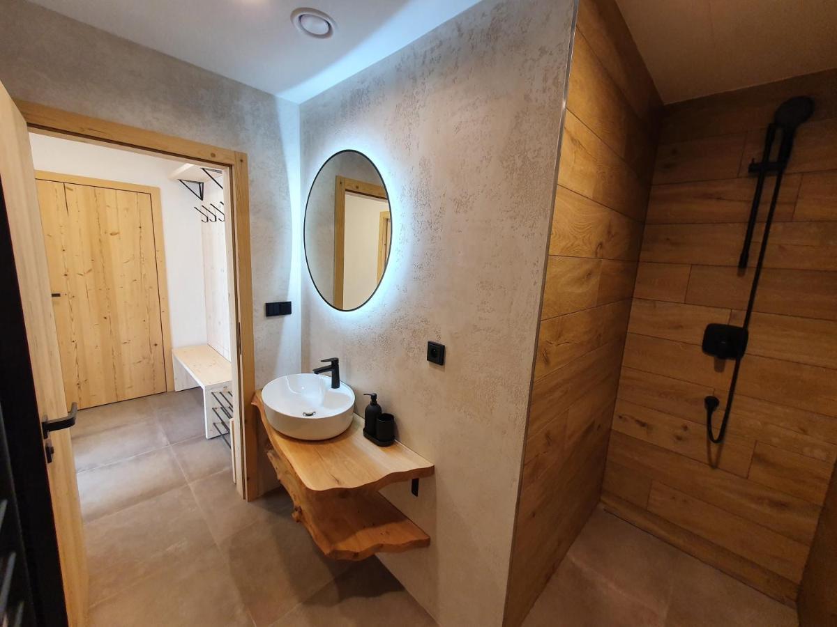 شقة Panorama Lofts Pec بيتس بود سنيزكو المظهر الخارجي الصورة