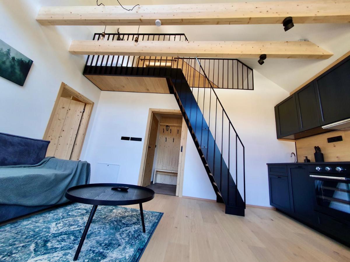 شقة Panorama Lofts Pec بيتس بود سنيزكو المظهر الخارجي الصورة