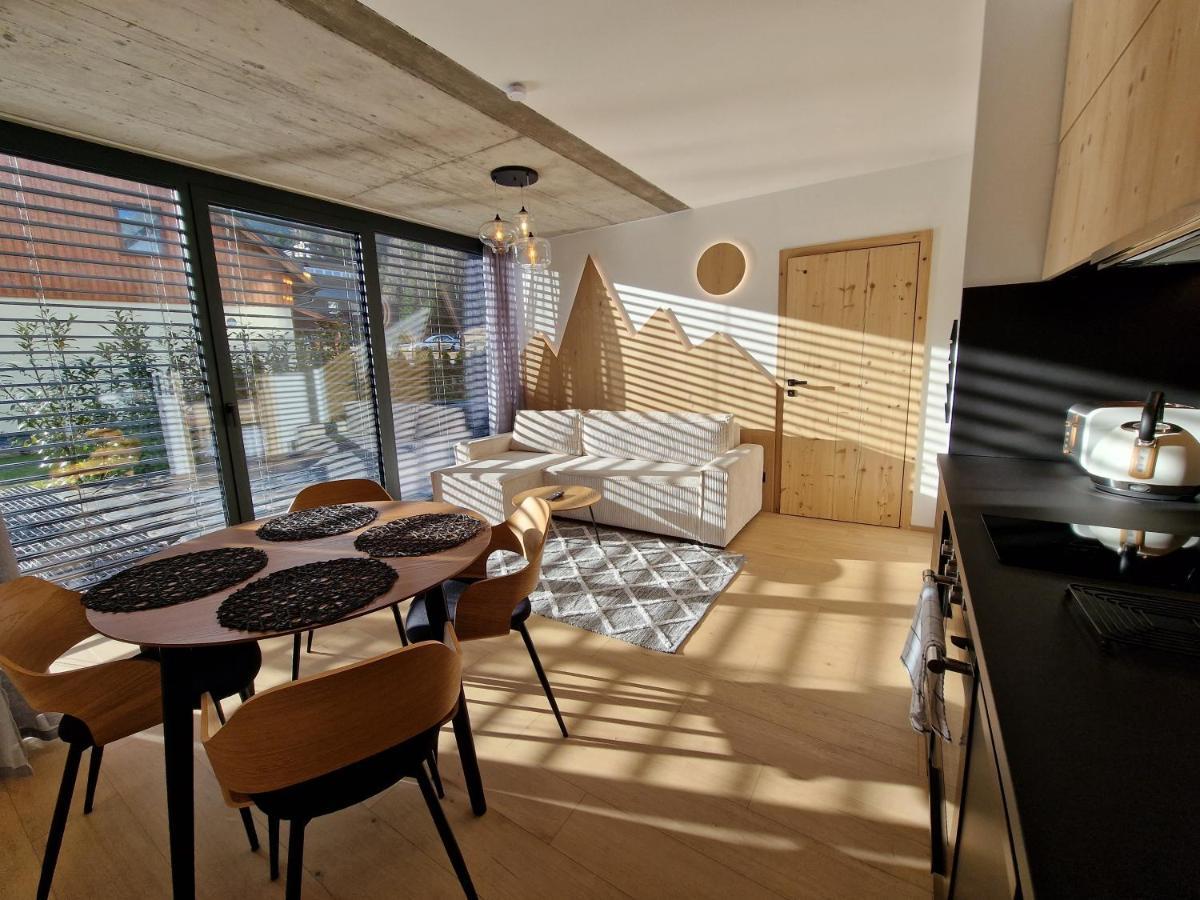 شقة Panorama Lofts Pec بيتس بود سنيزكو المظهر الخارجي الصورة